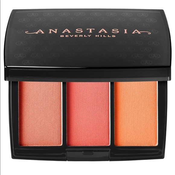 Anastasia Beverly Hills Other - Anastasia Beverly Hills Blush palette